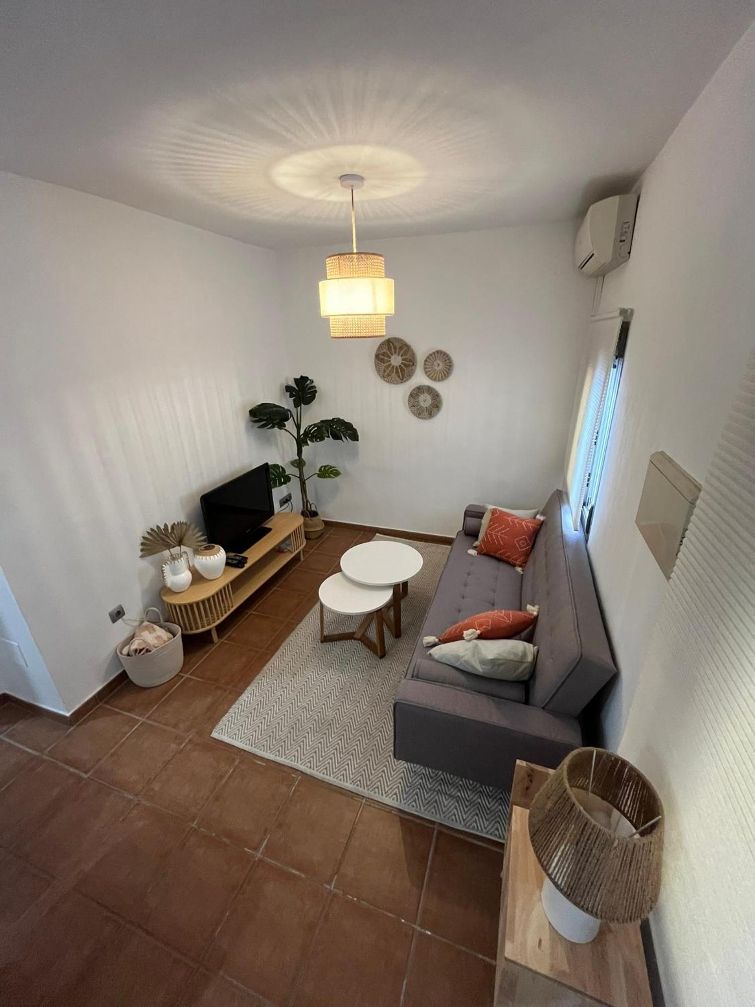 Casa En El Centro De Los Boliches Fuengirola Exteriér fotografie